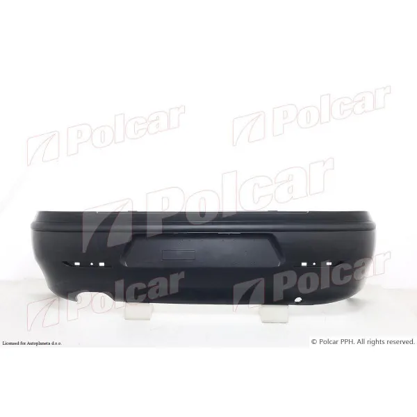 Zadnji branik ALFA ROMEO 156 (932), 97-05; 
