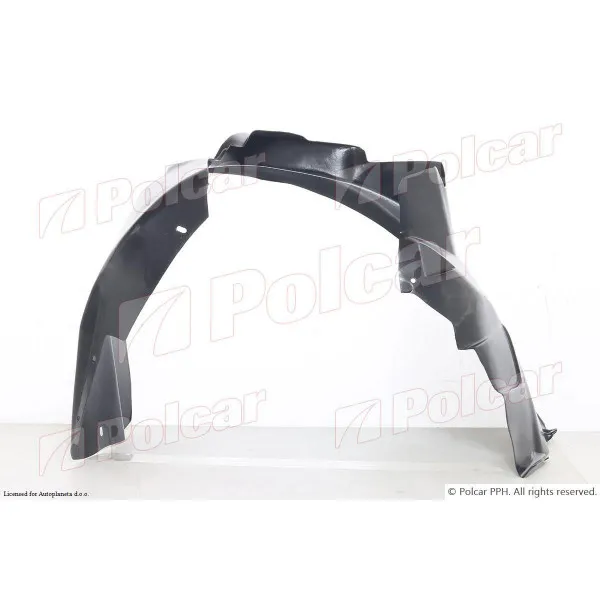 Plastično podkrilo ALFA ROMEO 156 (932), 97-05; 