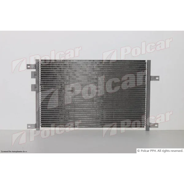 Hladnjak klime ALFA ROMEO 147 (937), 00-10; 156 (932), 97-05; 