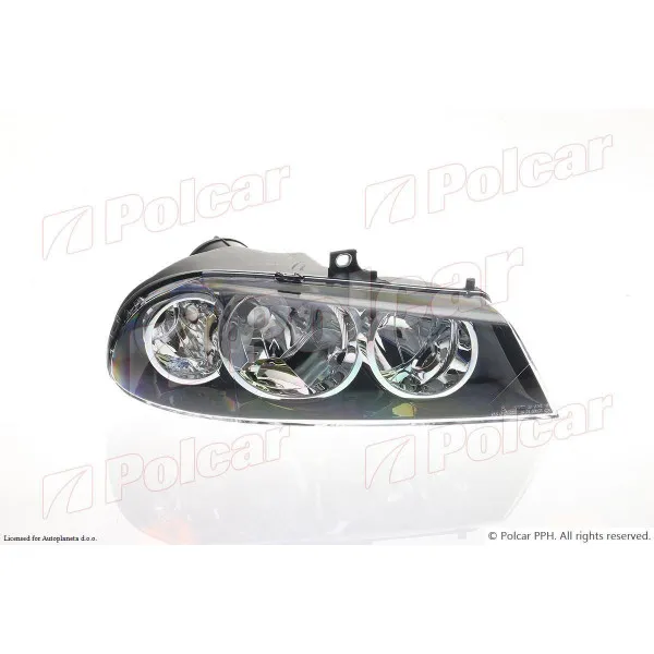 Far ALFA ROMEO 156 (932), 97-05; 