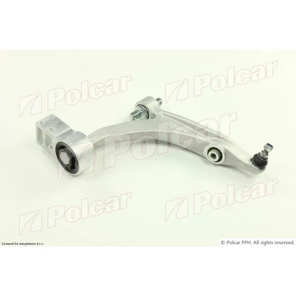 Rame ALFA ROMEO 159 (939), 05-12; BRERA (939), 05-10; SPIDER (939), 06-10; 