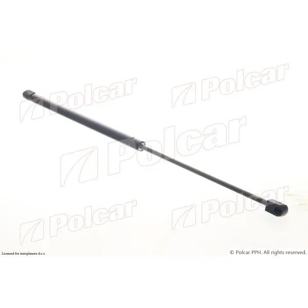 Amortizer haube ALFA ROMEO 159 (939), 05-12; BRERA (939), 05-10; SPIDER (939), 06-10; 