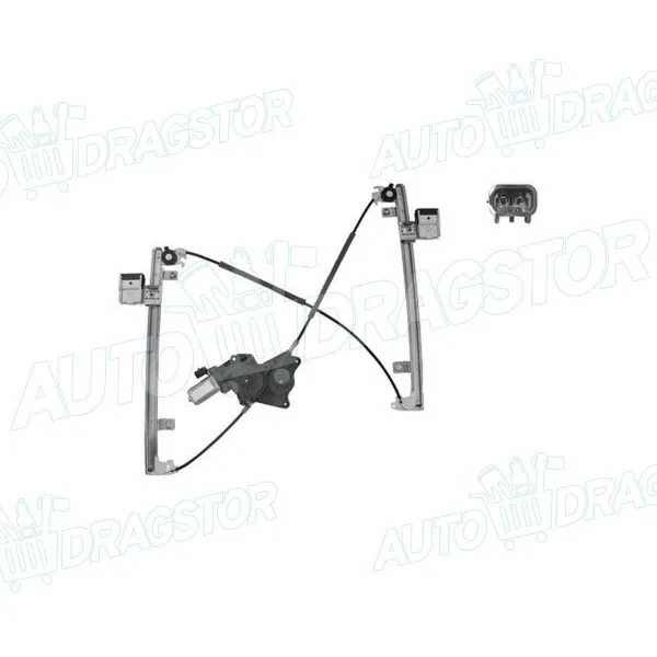 Podizač stakla ALFA ROMEO 159 (939), 05-12; 