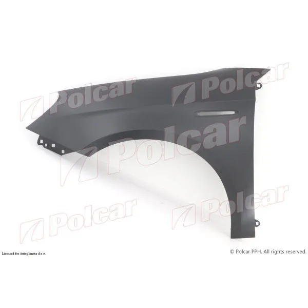 Blatobran ALFA ROMEO GIULIETTA (940), 10-; 