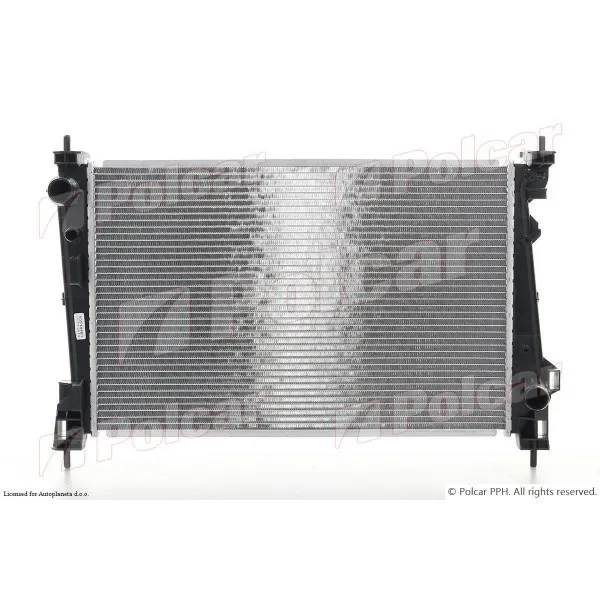 Hladnjak ALFA ROMEO GIULIETTA (940), 10-; 