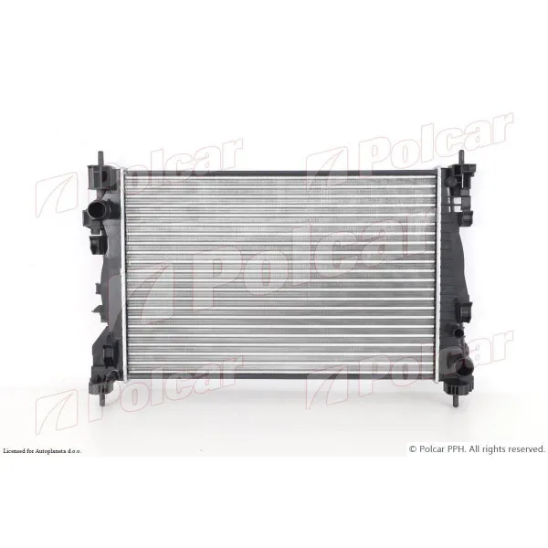 Hladnjak ALFA ROMEO GIULIETTA (940), 10-; 