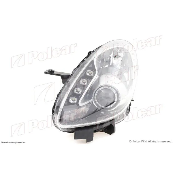 Far ALFA ROMEO GIULIETTA (940), 10-; 