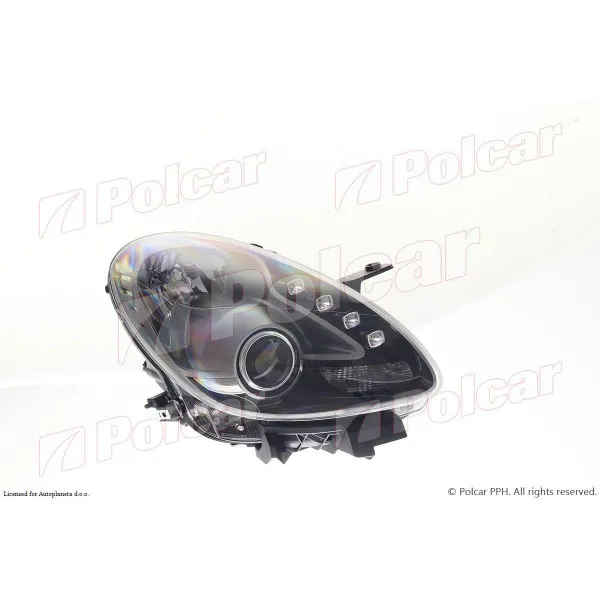 Far ALFA ROMEO GIULIETTA (940), 10-; 