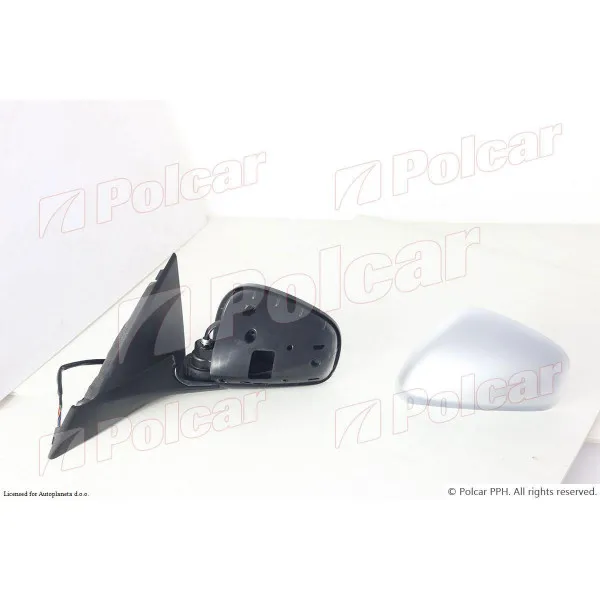Retrovizor na vratima ALFA ROMEO GIULIETTA (940), 10-; 