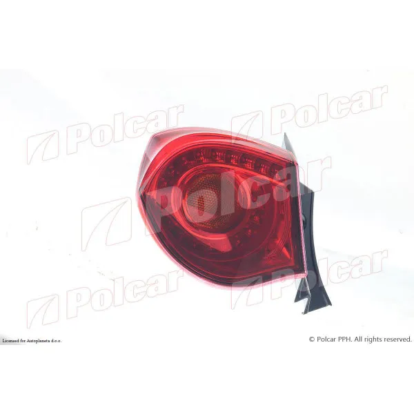 Štop svetlo ALFA ROMEO GIULIETTA (940), 10-; 