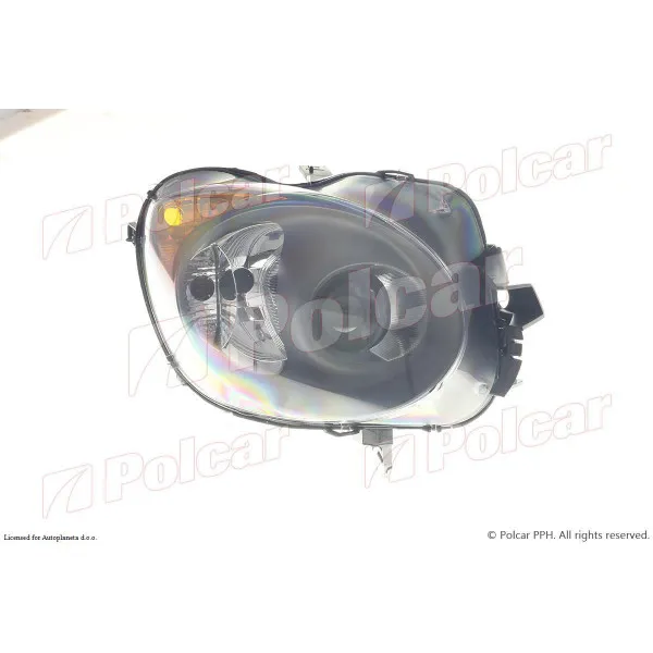 Far ALFA ROMEO MITO (955), 08-; 