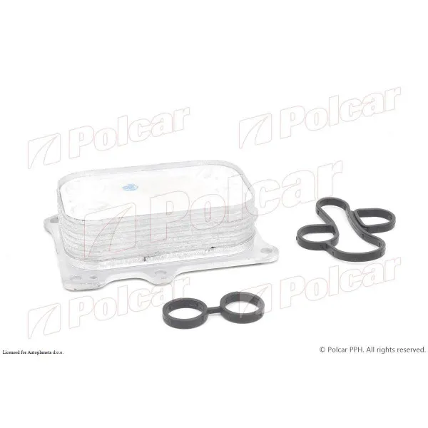 Hladnjak ulja ALFA ROMEO, FIAT, JEEP, LANCIA 