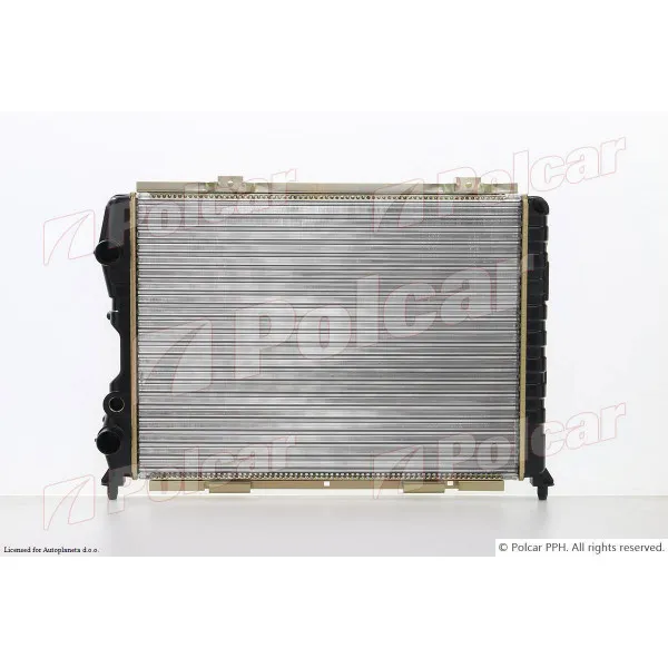 Hladnjak ALFA ROMEO GTV (916C), 94-05; SPIDER (916S), 94-05; 