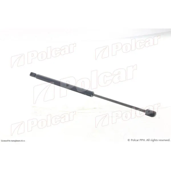 Amortizer haube ALFA ROMEO BRERA (939), 05-10; 