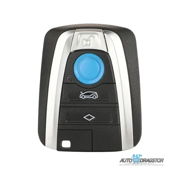 KUĆIŠTE OKLOP KLJUČA 4 DUGMETA ZA BMW i3/i8 2015- 