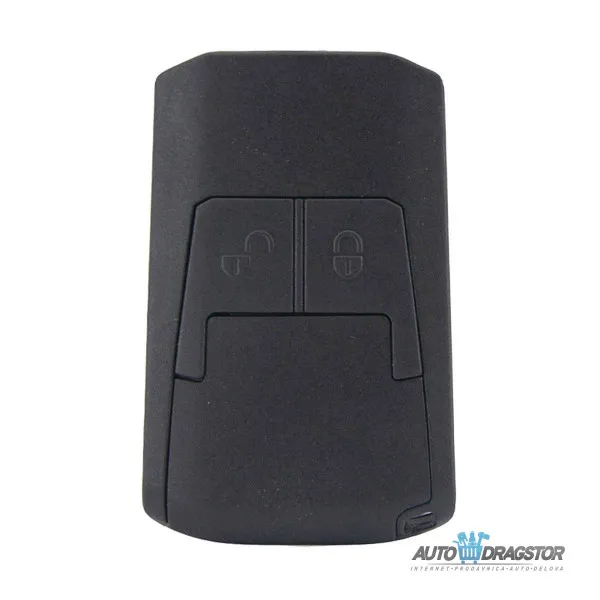 KUCISTE OKLOP KLJUCA 2 DUGMETA ZA MERCEDES ACTROS 