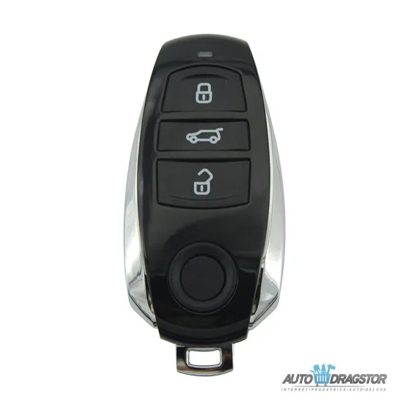 KUĆISTE OKLOP KLJUČA 3 DUGMETA ZA VW TOUAREG 2010-2018 OEM 7P6 959 754 
