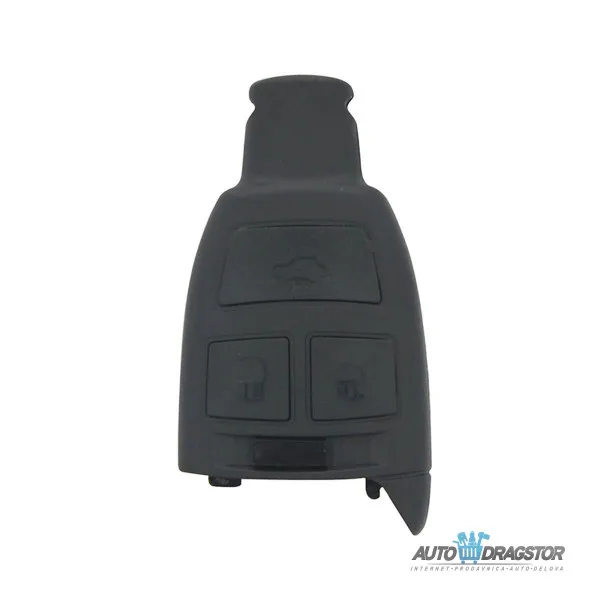 KUĆIŠTE OKLOP KLJUČA 3 DUGMETA ZA FIAT CROMA 