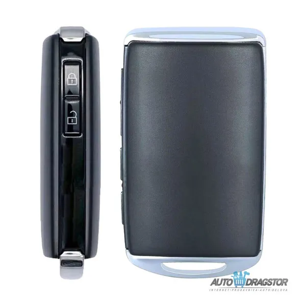 KUĆIŠTE OKLOP KLJUČA 2 DUGMETA ZA MAZDU 3 2019-2021/CX-30 2020-2022/CX-3 2020-2021/CX-5 2020-2021/CX-9 2020-2021 WAZSKE11D01 WAZSKE13D03 