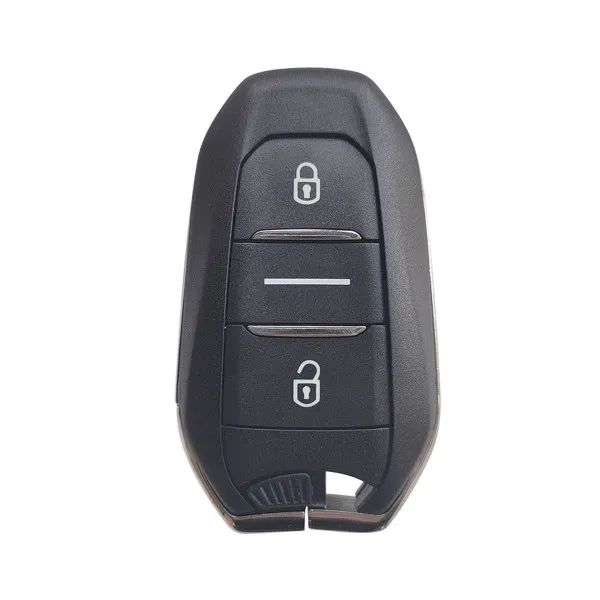 KUĆIŠTE OKLOP KLJUČA 2 DUGMETA ZA CITROEN/PEUGEOT (MAČ HU83) 308 508 3008 5008 CITROEN C4 CACTUS PICASSO 