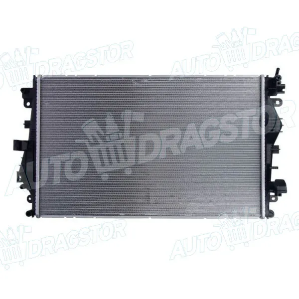 Hladnjak ALFA ROMEO GIULIA, 16-; 