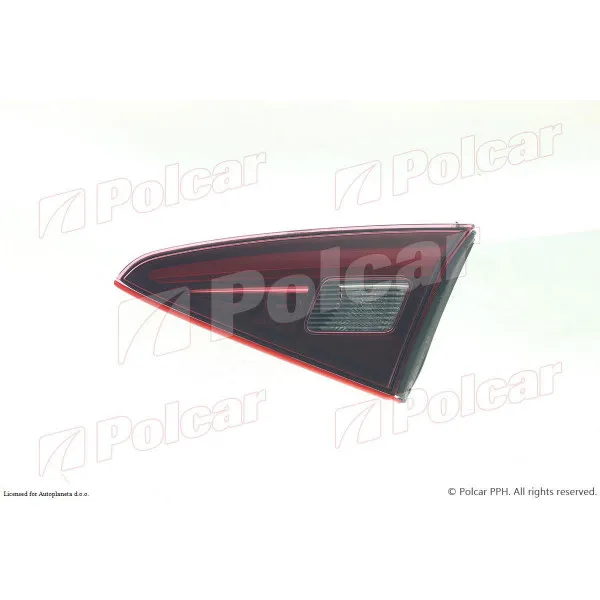 Štop svetlo ALFA ROMEO GIULIA, 16-; 