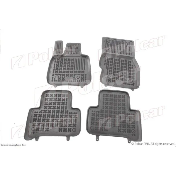 Patosnice ALFA ROMEO STELVIO, 17-; 