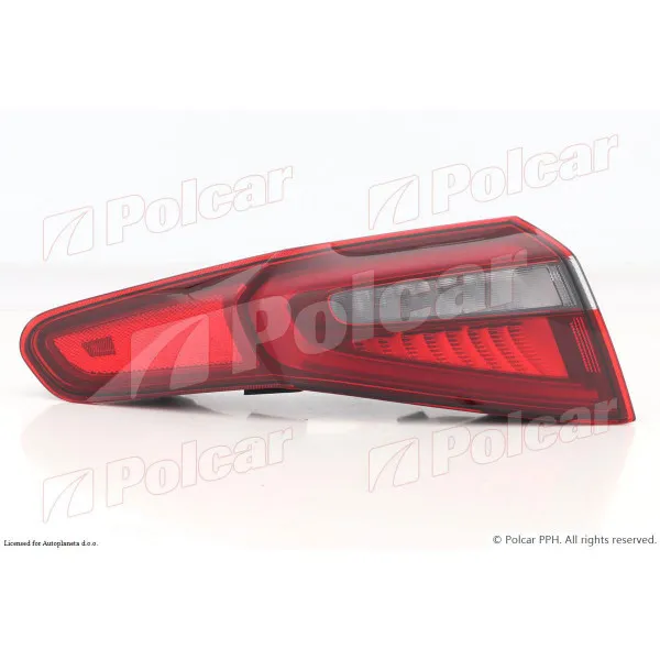 Štop svetlo ALFA ROMEO STELVIO, 17-; 