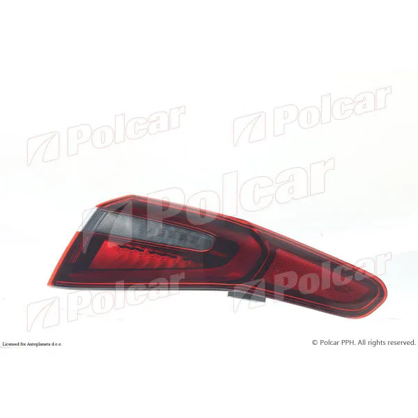 Štop svetlo ALFA ROMEO STELVIO, 17-; 