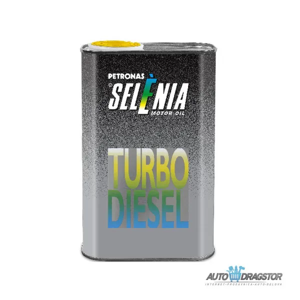 ULJE SELENIA TURBO DIESEL 10W40 1/1 synth*** 