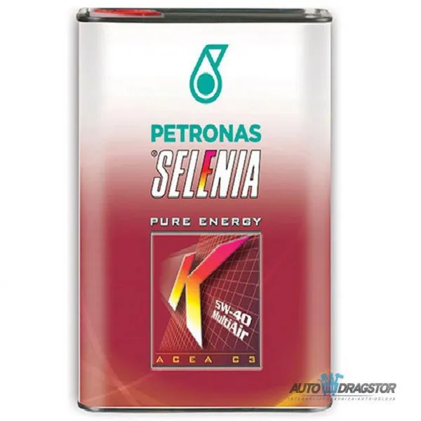ULJE SELENIA K 5W40 SYNTH 1/1*** 