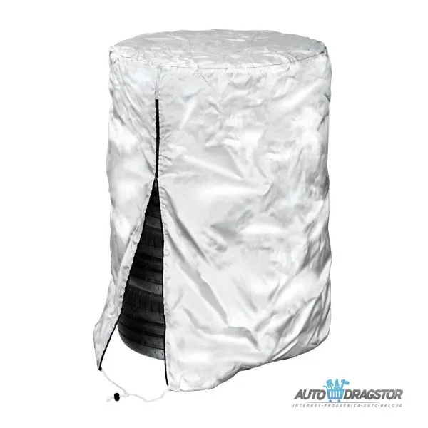 NAVLAKA ZA ČUVANJE AUTO GUMA (MAX 117CM VISINA/81 ŠIRINA) 