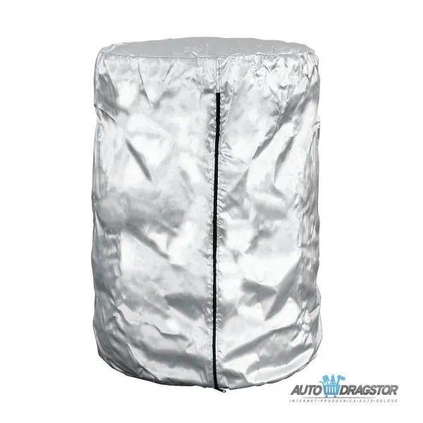 NAVLAKA ZA ČUVANJE AUTO GUMA (MAX 135CM VISINA/90 ŠIRINA) 