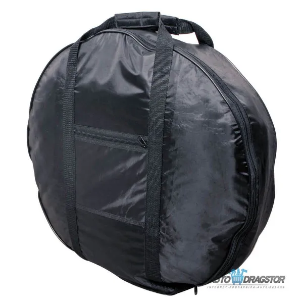 TORBA ZA REZERVNI TOČAK  SA RUČKOM I JEDNIM PAROM RUKAVICA(PREČNIK 50/ŠIRINA 10CM) 