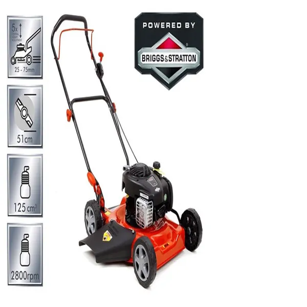 KOSAČICA MOTORNA WR65242/WR65494 (BRIGGS&STRATTON450) 125cc 