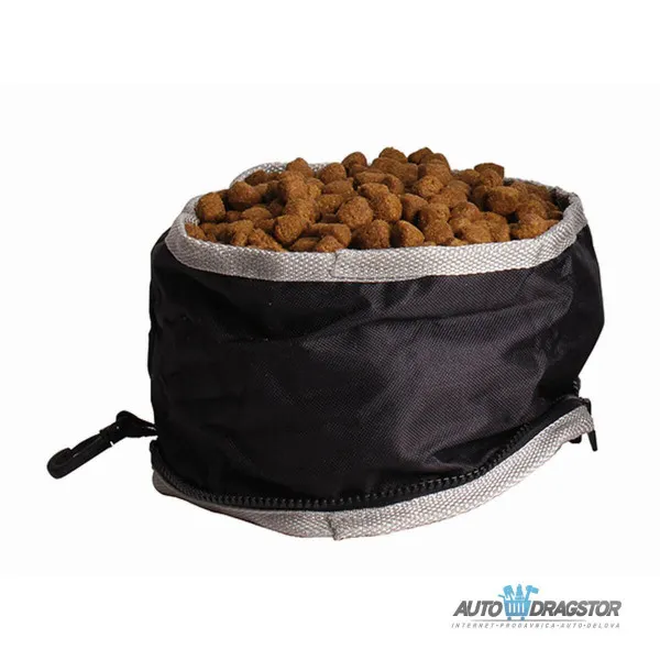 PUTNA POSUDA ZA HRANU 