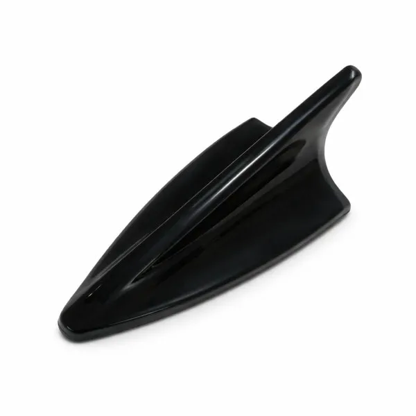 KROVNA ANTENA DEKORATIVNA SHARK CRNA 14.5x5.5CM 