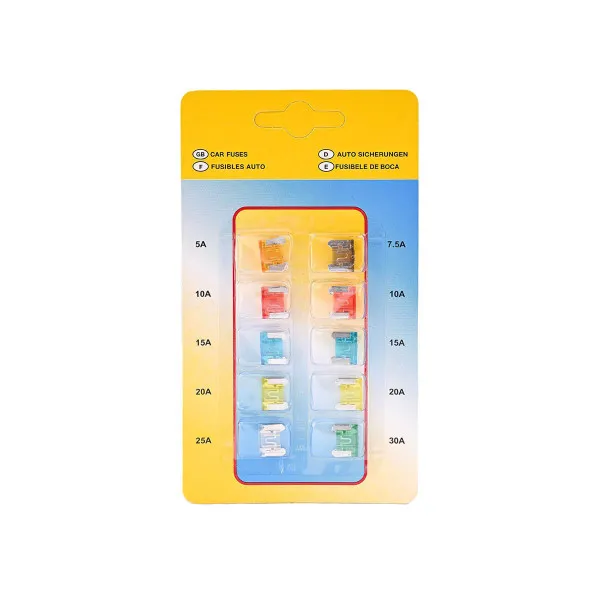 OSIGURAČI 10/1 MINI NISKI 