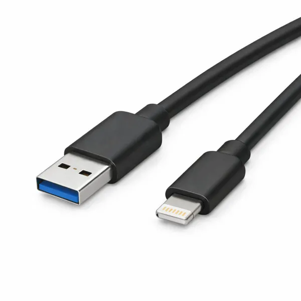 KABAL ZA MOBILNI USB LIGHTING ZA IPHONE 150CM 