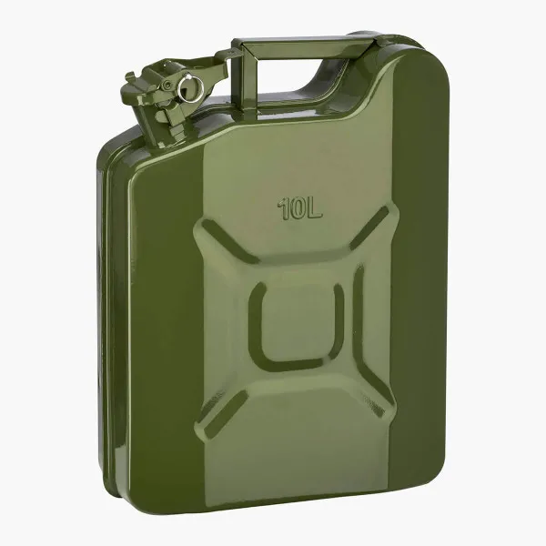 METALNI KANISTER 10L 