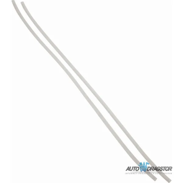 ZAŠTITA VRATA 2KOMx65CM PROVIDNA 