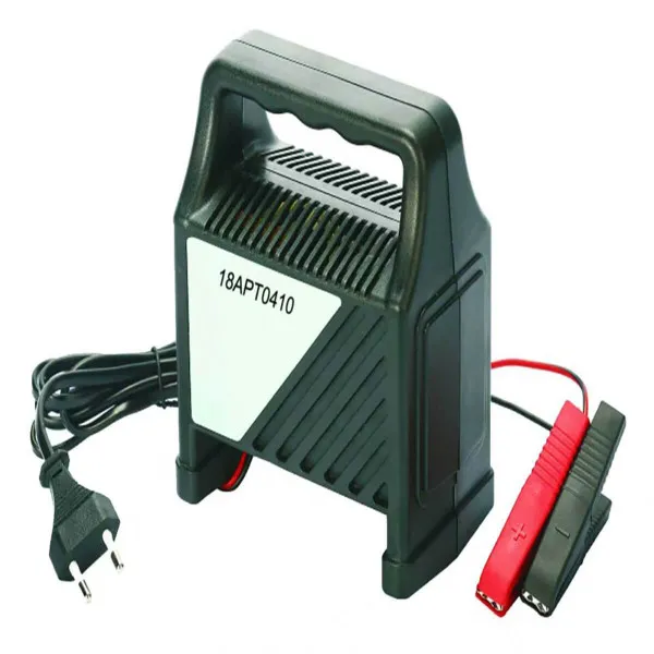 PUNJAČ ZA AKUMULATOR 4A 12V ULAZ 230VAC 50Hz 64W IZLAZ 6VDC 3.52A 132VDC 3.52A 