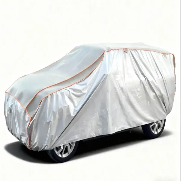 PROTIVGRADNA CERADA VELIČINA M 432x185x145CM ZA SUV VOZILA OD EVA MATERIJALA (5 mm), PLATNA I 150D OXFORD TKANINE 