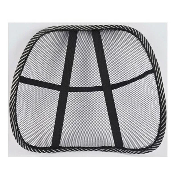 MREŽASTI NASLON ZA PRAVILNO SEDENJE I PODRŠKU LUMBALNOM DELU 