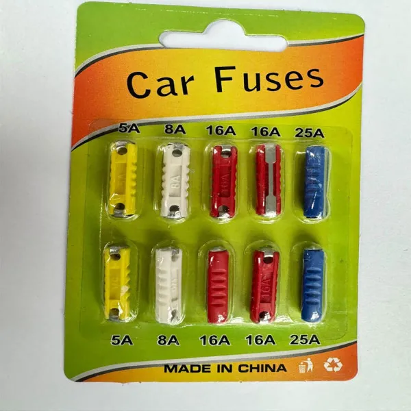 OSIGURAČI 10/1 CILINDRIČNI 