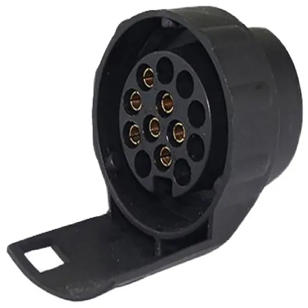 KONEKTOR ADAPTER UTICNIČE 12/24V 7/13 PINOVA 