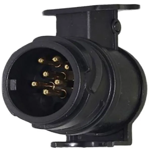 KONEKTOR ADAPTER UTICNIČE 12/24V 7/13 PINOVA 