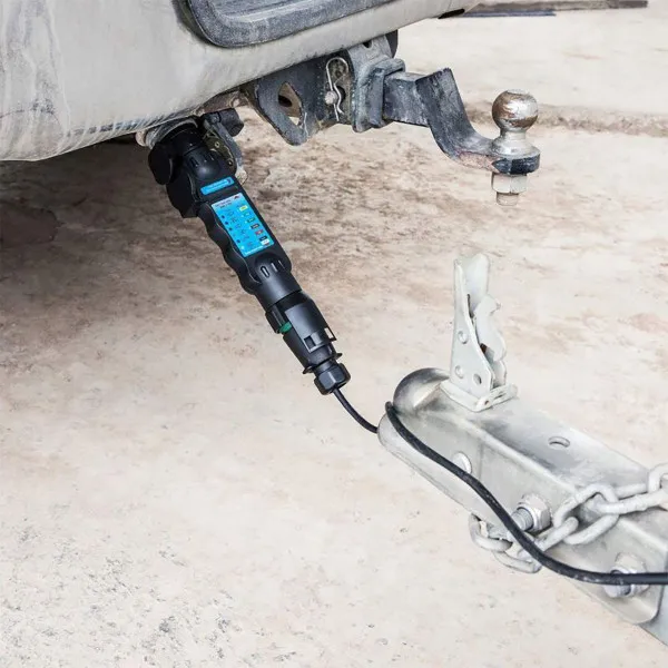 TESTER INSTALACIJE ZA PRIKOLICU 7/13 12/24V 