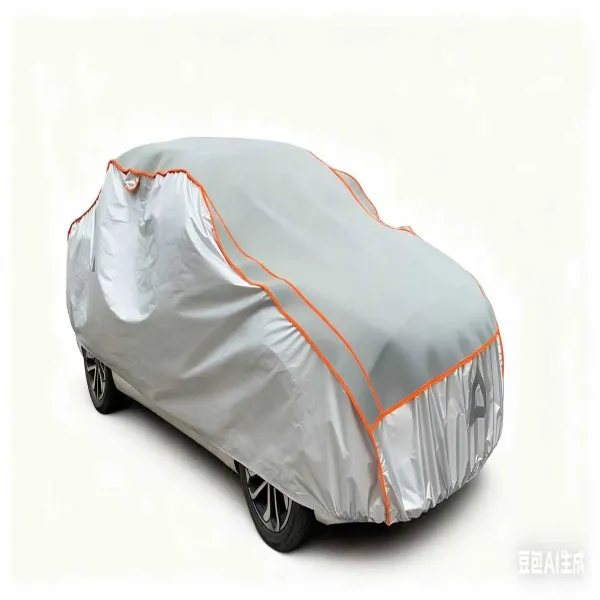 PROTIVGRADNA CERADA VELIČINA M 431x165x120CM OD EVA MATERIJALA (5 mm), PLATNA I 150D OXFORD TKANINE 