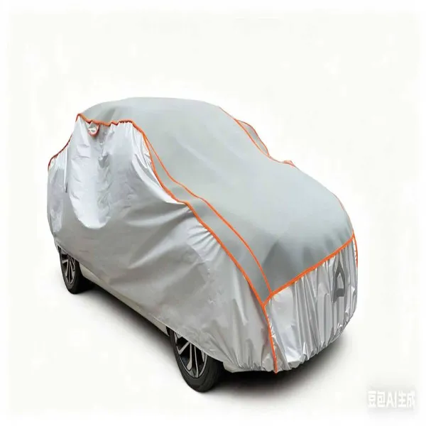 PROTIVGRADNA CERADA VELIČINA S 406x165x120CM OD EVA MATERIJALA (5 mm), PLATNA I 150D OXFORD TKANINE 